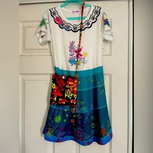 Mirabel Encanto Dress/costume
